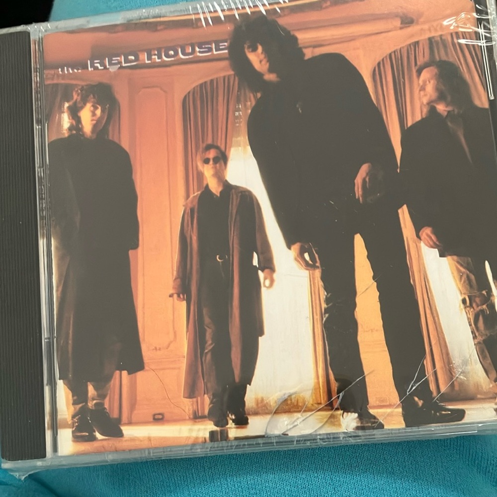 The red house cd